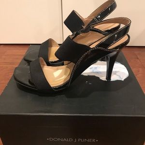 Donald J. Pliner Shoes - Donald Pliner Heels Fit 9.5/10 Donald J. Pliner Shoes - Donald Pliner Heels Fit 9.5/10